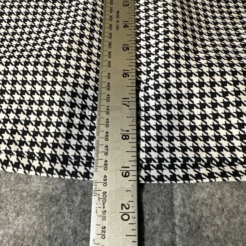 Nike Golf Skort Skirt Fit Dry Size 8 Womens Herringbone Skirt Pickleball Tennis - Picture 8 of 16